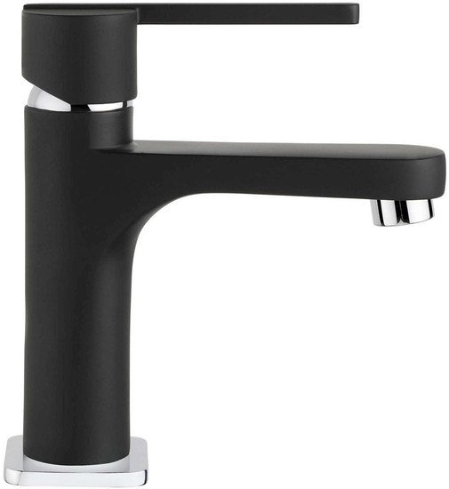 Смеситель TEKA Aura Black (50.342.02.N) фото 1