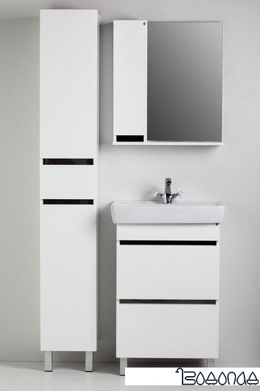 АВН Тумба под умывальник Бергамо 70 [47.06] фото 2