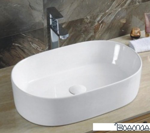 Умывальник CeramaLux N9025 фото 1