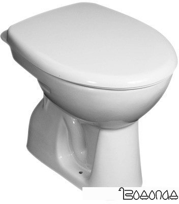 Унитаз Jika Zeta [8.2239.7.000.000.1]