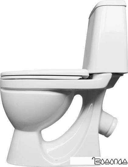 Унитаз Sanita Идеал Эконом IDLSACC01090113 фото 4