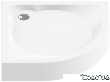 Душевой поддон NEW TRENDY Cantare R55 100x100 B-0254