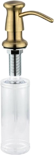 Дозатор для жидкого мыла Gappo G403-4