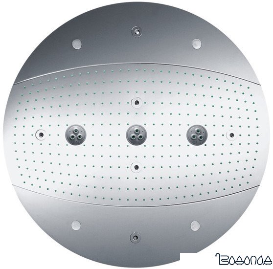 Верхний душ Hansgrohe Raindance Rainmaker 26117000