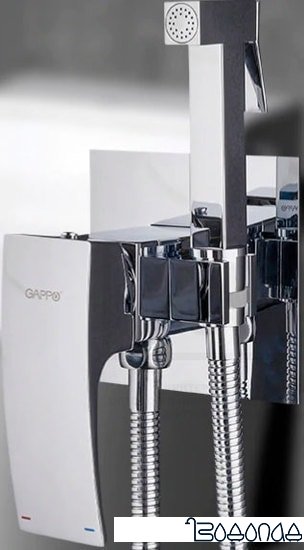 Смеситель Gappo G7207-1