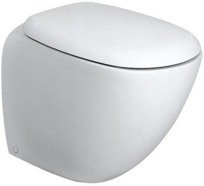 Унитаз Kolo Ego By Antonio Citterio K13000900+K10112000 Reflex