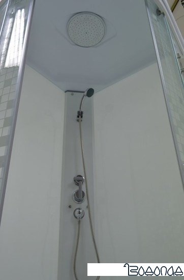 Душевая кабина Triton Стандарт А ДН4 100x100 (узоры)