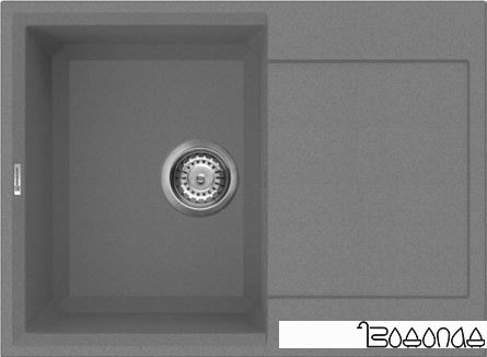 Кухонная мойка Omoikiri Sakaime 68-PL [4993193]