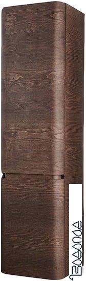 AM.PM Шкаф-пенал Sensation 40 M30CHR0406NF (правый, орех)