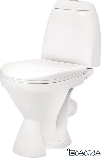 Унитаз Santek Римини (1WH302130)