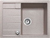 Кухонная мойка TEKA Astral 45B TG (бежевый) [88912]