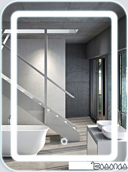 Vincea Зеркало VLM-2D550