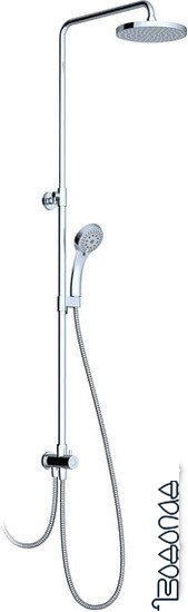 Душевая система Ravak DS 090.00 [X07P232]