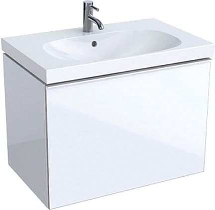 Умывальник Geberit Acanto 500.623.01.2