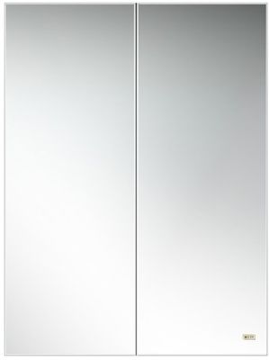 Misty Шкаф с зеркалом Балтика 70 (белый)