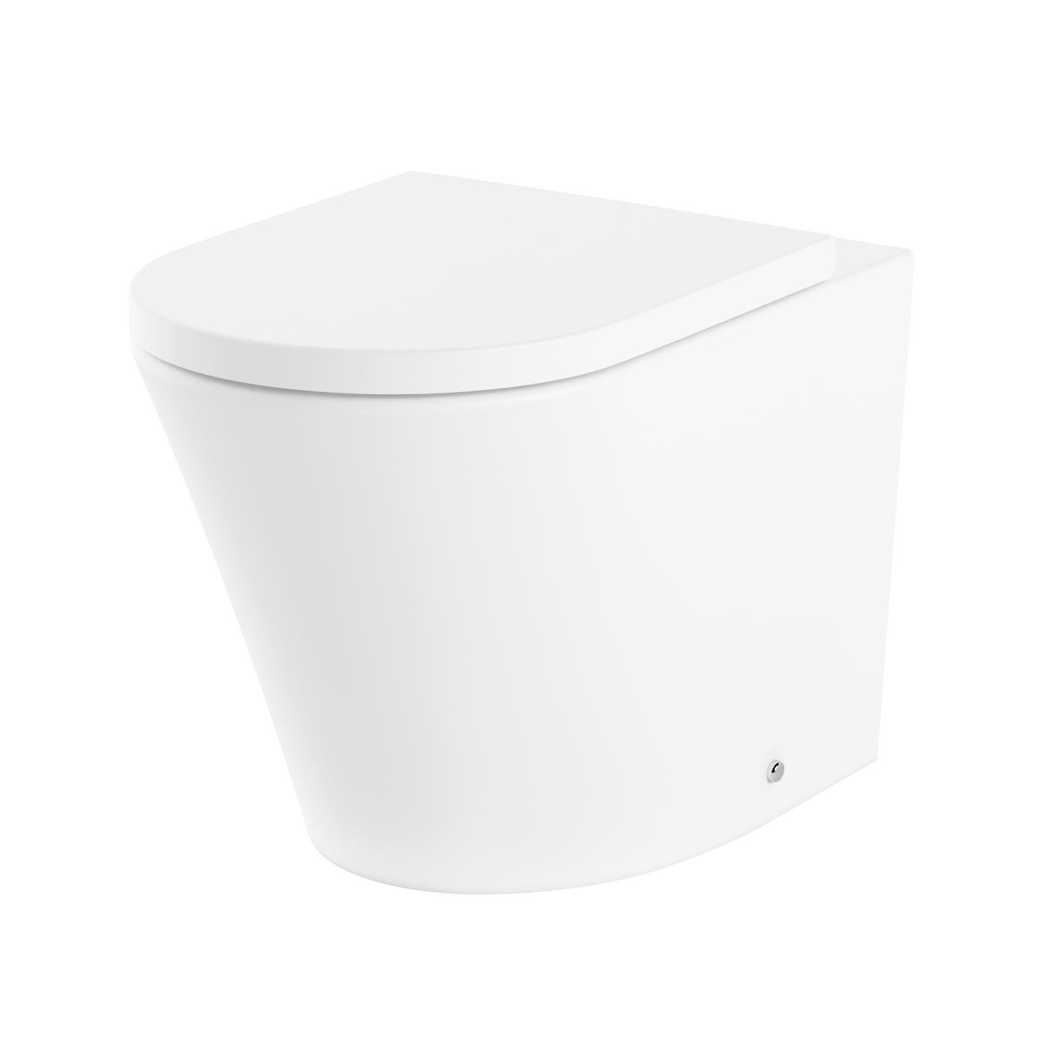 Приставная конструкция унитаза Lavinia Boho Biore