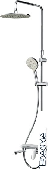 Душевая система AM.PM Like F0780700