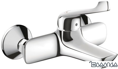 Смеситель Hansgrohe Novus 71923000 фото 1