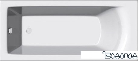 Ванна Vayer Savero 180x80 фото 1