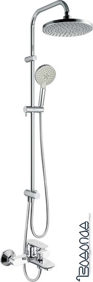 Душевая система Damixa Origin Evo 2 408781400