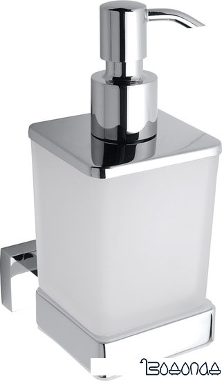 Дозатор для жидкого мыла Bemeta Plaza 118209049