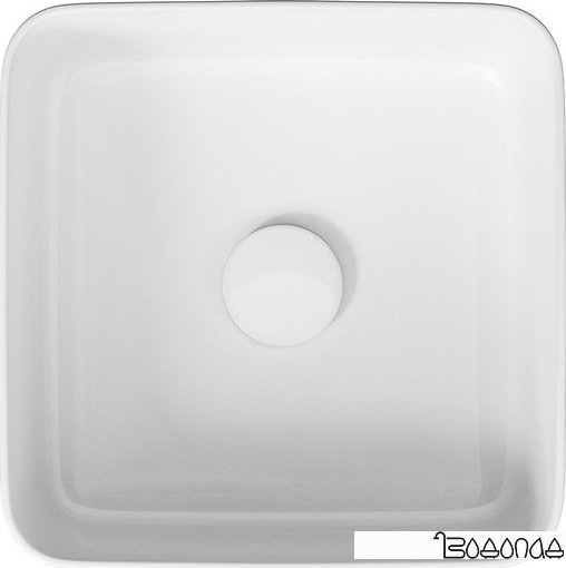 Умывальник Cersanit Crea 35 на столешницу