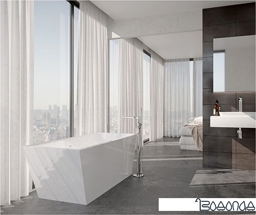 Смеситель Wasserkraft Dinkel 5821 фото 4