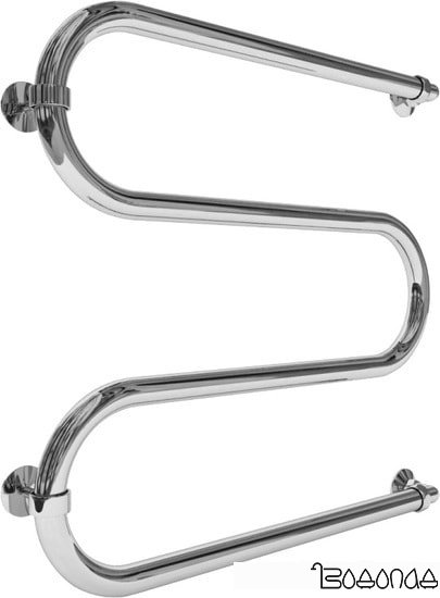 Полотенцесушитель ZorG M без полочек 50x50