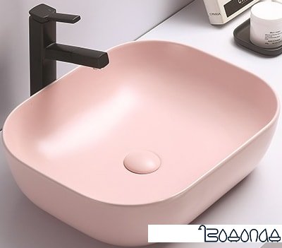 Умывальник CeramaLux 78104MP-3