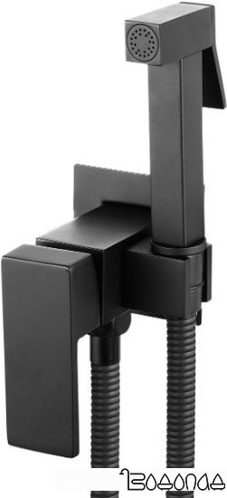 Гигиенический душ Rea Fenix REA-B5687 (черный)