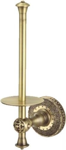 Держатель для туалетной бумаги ZorG AZR 09 BR