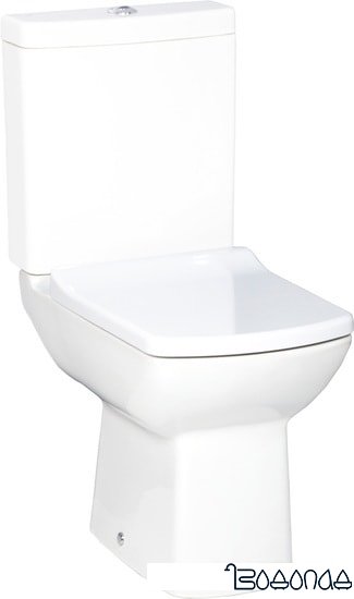 Унитаз Creavit Lara LR310-11CB00E-0000