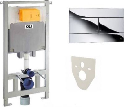 Инсталляция для унитаза OLI 883423
