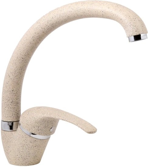 Смеситель Gran-Stone GS-102 (песочный) фото 1