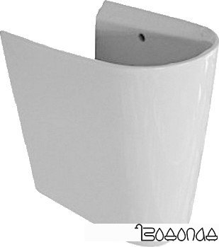 Полупьедестал Jika Lyra Plus 8193810000001 фото 1