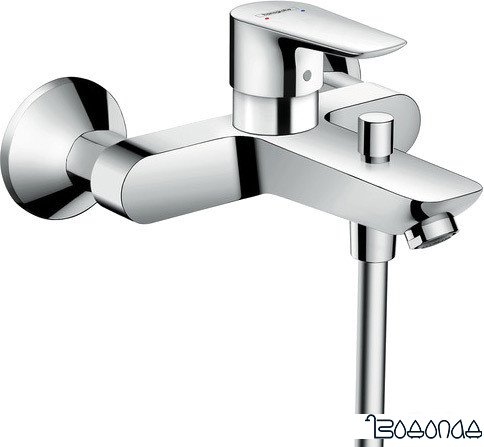 Смеситель Hansgrohe Talis E 71740000 (хром)