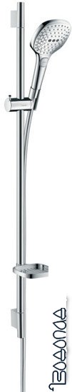 Душевой гарнитур Hansgrohe Raindance Select E 120 EcoSmart 26623000 (хром)