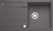 Кухонная мойка Blanco Metra 5 S (темная скала) [518871]