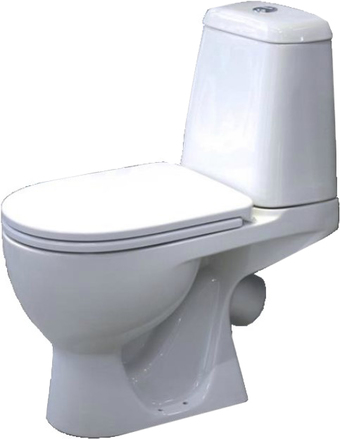 Унитаз Sanita Max SL DM MAXSLCC01040513