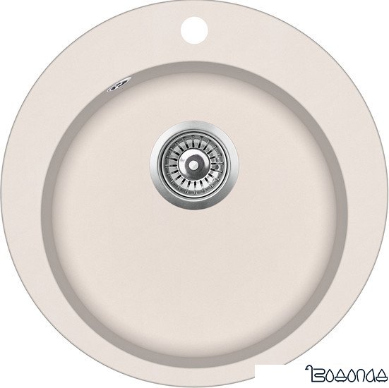 Кухонная мойка Aquasanita Clarus SR100W (silica 111)