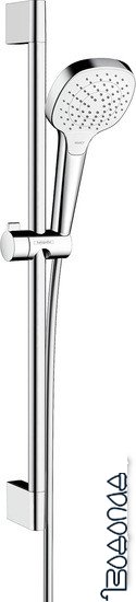 Душевой гарнитур Hansgrohe Croma Select E [26582400]