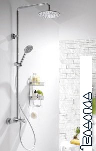 Душевая система Bravat Waterfall F6 F639114C-A