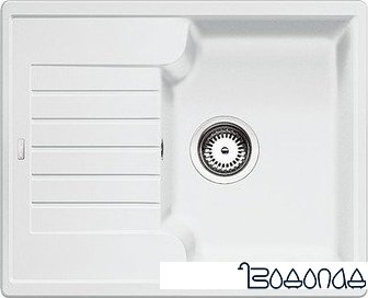Кухонная мойка Blanco Zia 40 S (белый) [516922]