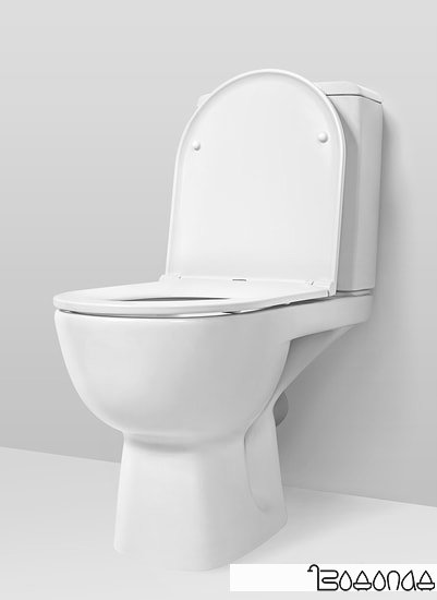 Унитаз AM.PM Gem C908607SC