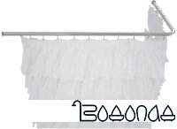 Карниз для душевого поддона Aquanet 184111 фото 1