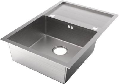 Кухонная мойка ZorG Steel Hammer SH R 7850 Onix Кухонная мойка ZorG Steel Hammer SH R 7850 Onix