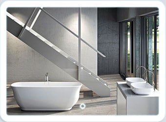 Vincea Зеркало VLM-2A100