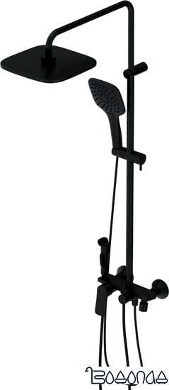 Душевая система Damixa Apollo DX220920300