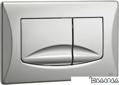 OLI River 638506 (матовый хром)