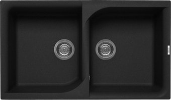 Кухонная мойка Elleci Ego 450 Bianco G68